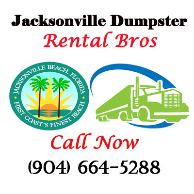 Jacksonville Dumpster Rentals